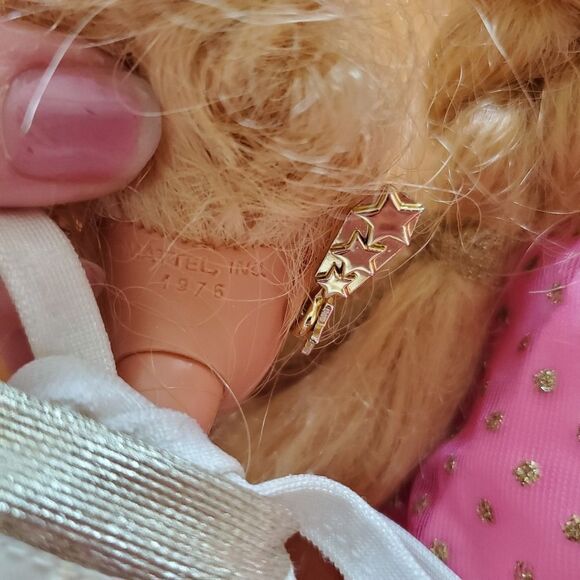 Vintage 1976 Barbie Rockstar - Picture 5 of 6